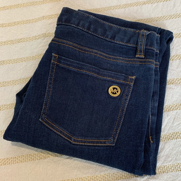 Michael Kors Denim - Michael Kors Skinny Crops